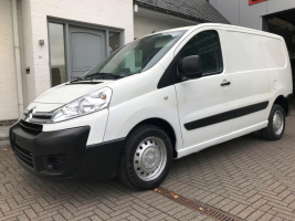 VERKOCHT CITROEN JUMPY 2,0 HDI LICHTE VRACHT / SLECHTS 73924 KM