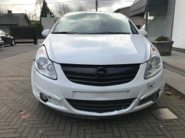 VERKOCHT  OPEL CORSA D  BENZINE  07/04/2010  101505 KM  OVERNAME ONGEVALWAGEN