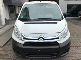 VERKOCHT CITROEN JUMPY 2,0 HDI LICHTE VRACHT / SLECHTS 73924 KM