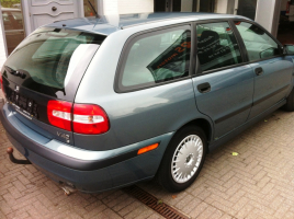 VERKOCHT VOLVO V40 BENZINE  * GEKEURD * GARANTIE