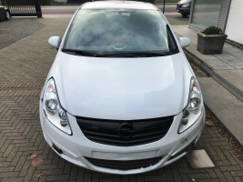 VERKOCHT  OPEL CORSA D  BENZINE  07/04/2010  101505 KM  OVERNAME ONGEVALWAGEN