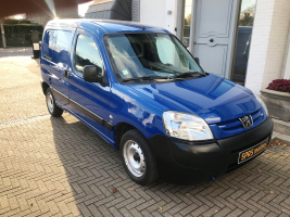 PEUGEOT PARTNER LICHTE VRACHT 21/02/2008  103608 KM  GEKEURD + GARANTIE