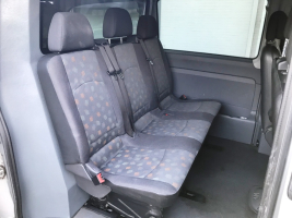 VERKOCHT MERCEDES VITO 115 CDI / LICHTE VRACHT / DUBBELE CABINE / GEKEURD