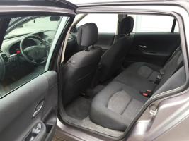 VERKOCHT  RENAULT LAGUNA 1900 DCI / NAVIGATIE / ALU VELGEN / TREKHAAK / GEKEURD VOOR VERKOOP