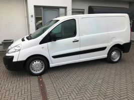 VERKOCHT CITROEN JUMPY 2,0 HDI LICHTE VRACHT / SLECHTS 73924 KM