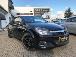 OPEL ASTRA OPC GTC  ZWART METAAL / LEDER / NAVIGATIE / GEKEURD / GARANTIE