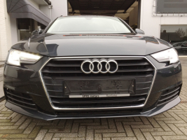 VERKOCHT AUDI A4 NIEUW MODEL 2,0 TDI AVANT / 19&quot; VELGEN / LEDER INTERIEUR / NAVIGATIE / GEKEURD / GARANTIE