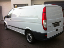 VERKOCHT MERCEDES VITO 110 CDI * LANGE VERSIE * SLECHTS 32.786KM * BJ 26/05/2014 * GEKEURD * GARANTIE