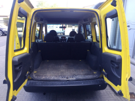 VERKOCHT  OPEL COMBO 1400 BENZINE / 5 ZITPLAATSEN / GEKEURD VOOR VERKOOP