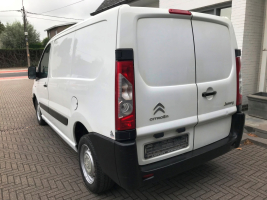 VERKOCHT CITROEN JUMPY 2,0 HDI LICHTE VRACHT / SLECHTS 73924 KM