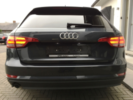 VERKOCHT AUDI A4 NIEUW MODEL 2,0 TDI AVANT / 19&quot; VELGEN / LEDER INTERIEUR / NAVIGATIE / GEKEURD / GARANTIE