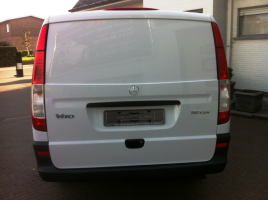 VERKOCHT MERCEDES VITO 110 CDI * LANGE VERSIE * SLECHTS 32.786KM * BJ 26/05/2014 * GEKEURD * GARANTIE