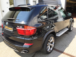 VERKOCHT  BMW X5 4,0 D FULL OPTION  / M-PACK / LEDER / NAVI / ... GEKEURD VOOR VERKOOP