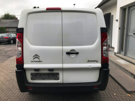 VERKOCHT CITROEN JUMPY 2,0 HDI LICHTE VRACHT / SLECHTS 73924 KM