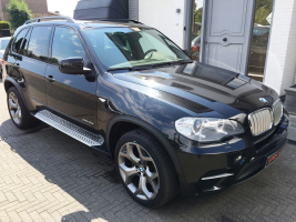 VERKOCHT  BMW X5 4,0 D FULL OPTION  / M-PACK / LEDER / NAVI / ... GEKEURD VOOR VERKOOP