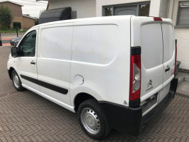 VERKOCHT CITROEN JUMPY 2,0 HDI LICHTE VRACHT / SLECHTS 73924 KM