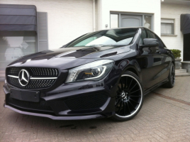 VERKOCHT MERCEDES CLA200CDI * FULL AMG-PACK * FULL OPTION * GEKEURD * GARANTIE