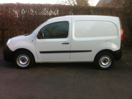 VERKOCHT  RENAULT KANGOO  12/11/2010   96358 KM  GEKEURD VOOR VERKOOP + GARANTIE