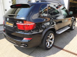 VERKOCHT  BMW X5 4,0 D FULL OPTION  / M-PACK / LEDER / NAVI / ... GEKEURD VOOR VERKOOP