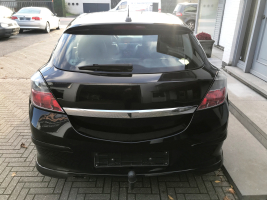 OPEL ASTRA OPC GTC  ZWART METAAL / LEDER / NAVIGATIE / GEKEURD / GARANTIE