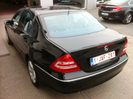 VERKOCHT MERCEDES C220 CDI * AVANTGARDE * LEDER * NAVIGATIE * AUTOMAAT * GEKEURD * GARANTIE