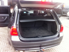 VERKOCHT BMW 318 D TOURING * GROTE NAVIGATIE * 17&quot; VELGEN * GEKEURD * GARANTIE