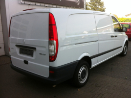 VERKOCHT MERCEDES VITO 110 CDI * LANGE VERSIE * SLECHTS 32.786KM * BJ 26/05/2014 * GEKEURD * GARANTIE