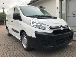 VERKOCHT CITROEN JUMPY 2,0 HDI LICHTE VRACHT / SLECHTS 73924 KM