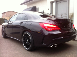 VERKOCHT MERCEDES CLA200CDI * FULL AMG-PACK * FULL OPTION * GEKEURD * GARANTIE