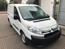 VERKOCHT CITROEN JUMPY 2,0 HDI LICHTE VRACHT / SLECHTS 73924 KM