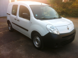 VERKOCHT  RENAULT KANGOO  12/11/2010   96358 KM  GEKEURD VOOR VERKOOP + GARANTIE