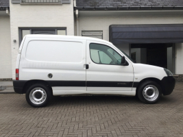 VERKOCHT  CITROEN BERLINGO DIESEL LICHTE VRACHT GEKEURD