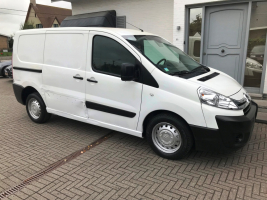 VERKOCHT CITROEN JUMPY 2,0 HDI LICHTE VRACHT / SLECHTS 73924 KM