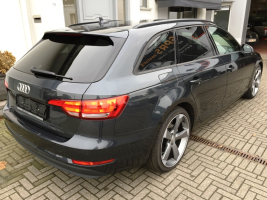 VERKOCHT AUDI A4 NIEUW MODEL 2,0 TDI AVANT / 19&quot; VELGEN / LEDER INTERIEUR / NAVIGATIE / GEKEURD / GARANTIE