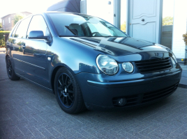 VERKOCHT VOLKSWAGEN POLO 1,4TDI * 5 DEURS * ALU VELGEN * GEKEURD * GARANTIE