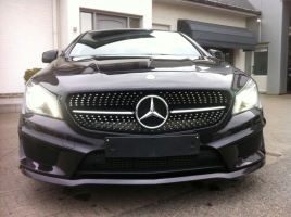 VERKOCHT MERCEDES CLA200CDI * FULL AMG-PACK * FULL OPTION * GEKEURD * GARANTIE