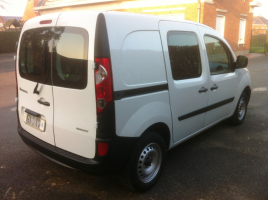 VERKOCHT  RENAULT KANGOO  12/11/2010   96358 KM  GEKEURD VOOR VERKOOP + GARANTIE