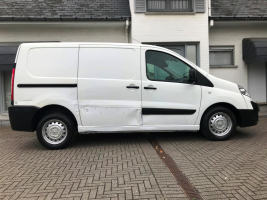 VERKOCHT CITROEN JUMPY 2,0 HDI LICHTE VRACHT / SLECHTS 73924 KM