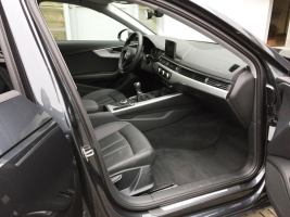 VERKOCHT AUDI A4 NIEUW MODEL 2,0 TDI AVANT / 19&quot; VELGEN / LEDER INTERIEUR / NAVIGATIE / GEKEURD / GARANTIE