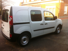 VERKOCHT  RENAULT KANGOO  12/11/2010   96358 KM  GEKEURD VOOR VERKOOP + GARANTIE