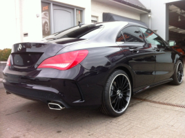 VERKOCHT MERCEDES CLA200CDI * FULL AMG-PACK * FULL OPTION * GEKEURD * GARANTIE