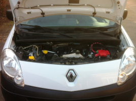 VERKOCHT  RENAULT KANGOO  12/11/2010   96358 KM  GEKEURD VOOR VERKOOP + GARANTIE