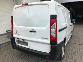 VERKOCHT CITROEN JUMPY 2,0 HDI LICHTE VRACHT / SLECHTS 73924 KM