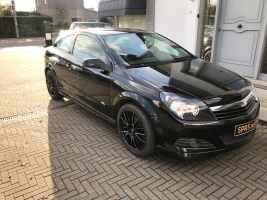 OPEL ASTRA OPC GTC  ZWART METAAL / LEDER / NAVIGATIE / GEKEURD / GARANTIE