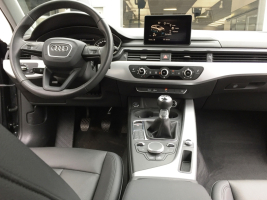 VERKOCHT AUDI A4 NIEUW MODEL 2,0 TDI AVANT / 19&quot; VELGEN / LEDER INTERIEUR / NAVIGATIE / GEKEURD / GARANTIE