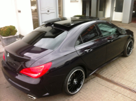 VERKOCHT MERCEDES CLA200CDI * FULL AMG-PACK * FULL OPTION * GEKEURD * GARANTIE