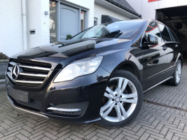 VERKOCHT MERCEDES R300 CDI 18/02/2013   156319 KM  GEKEURD + GARANTIE