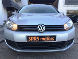 VERKOCHT  VOLKSWAGEN GOLF 6 1,2TSI 3 DEURS 17&quot;VELGEN SLECHTS 80575 KM + OOK WINTERWIELEN