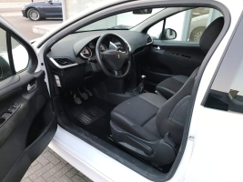 VERKOCHT PEUGEOT 207 1,6 HDI / 3 DEURS / AIRCO / SLECHTS 97524 KM / WIT / GARANTIE