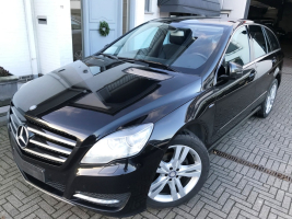 VERKOCHT MERCEDES R300 CDI 18/02/2013   156319 KM  GEKEURD + GARANTIE